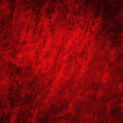 abstract red background