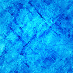 Abstract blue background