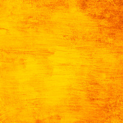 Yellow Grunge Background