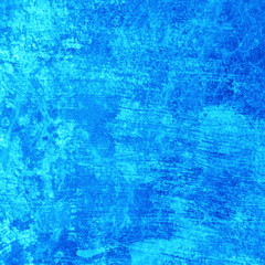 Textured blue background