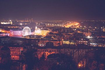 Podil or Podol is one of the oldest neighborhoods of Kiev, the capital of Ukraine. Birthplace of...
