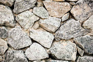 New Slate Stone Wall - Background Texture