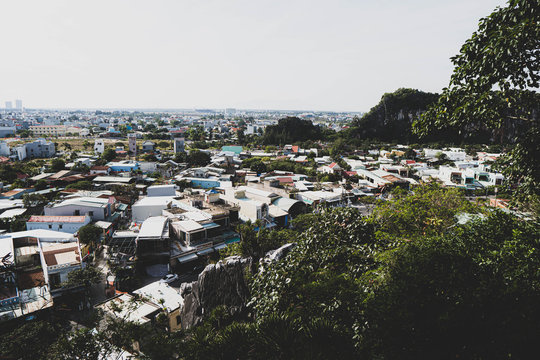 town view
