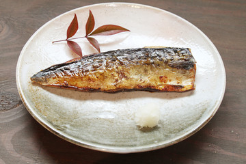 塩サバ