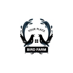 Poultry Farm Logo