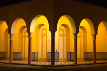 arch