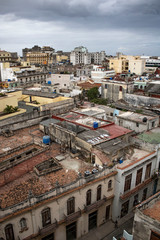 OLD STREETS OF HAVANA CUBA