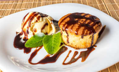 petit gâteau
