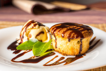 petit gâteau