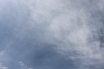 日本の空と雲