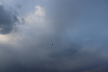 日本の空と雲