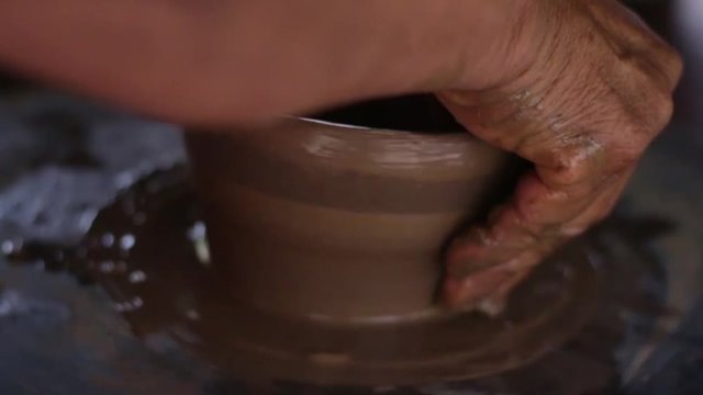 Artesano de Barro