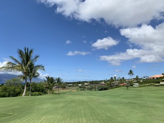 パラダイス・ゴルフ・イン・ワイレア・マウイ島
