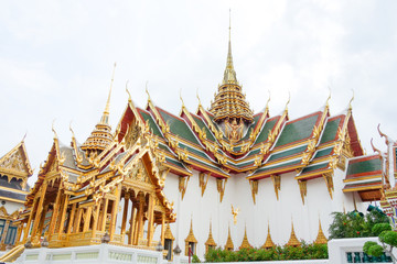 Fototapeta premium Wat Phrakeaw