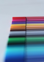 Obraz premium Farbverlauf 