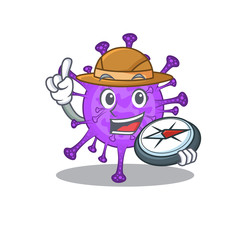 Bovine coronavirus an experienced explorer with a compass