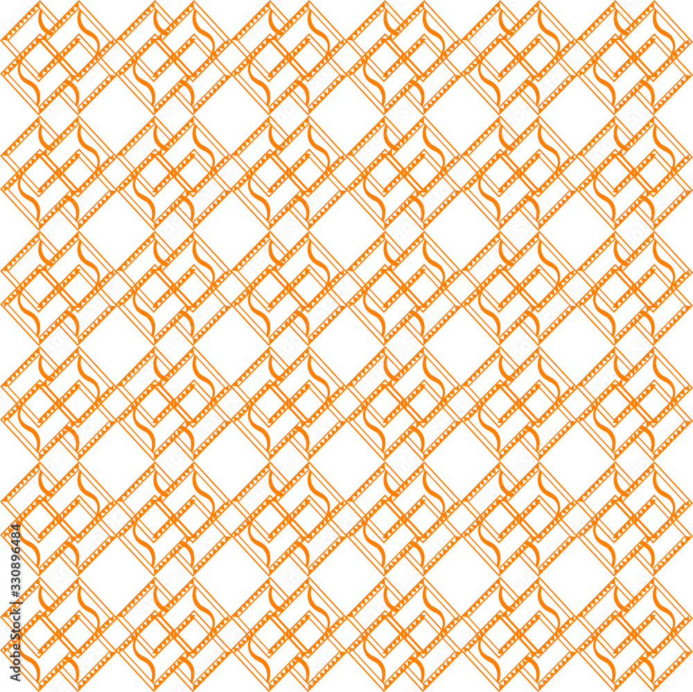 Poster geometric pattern background with line texture for business brochure cover design.vector design with