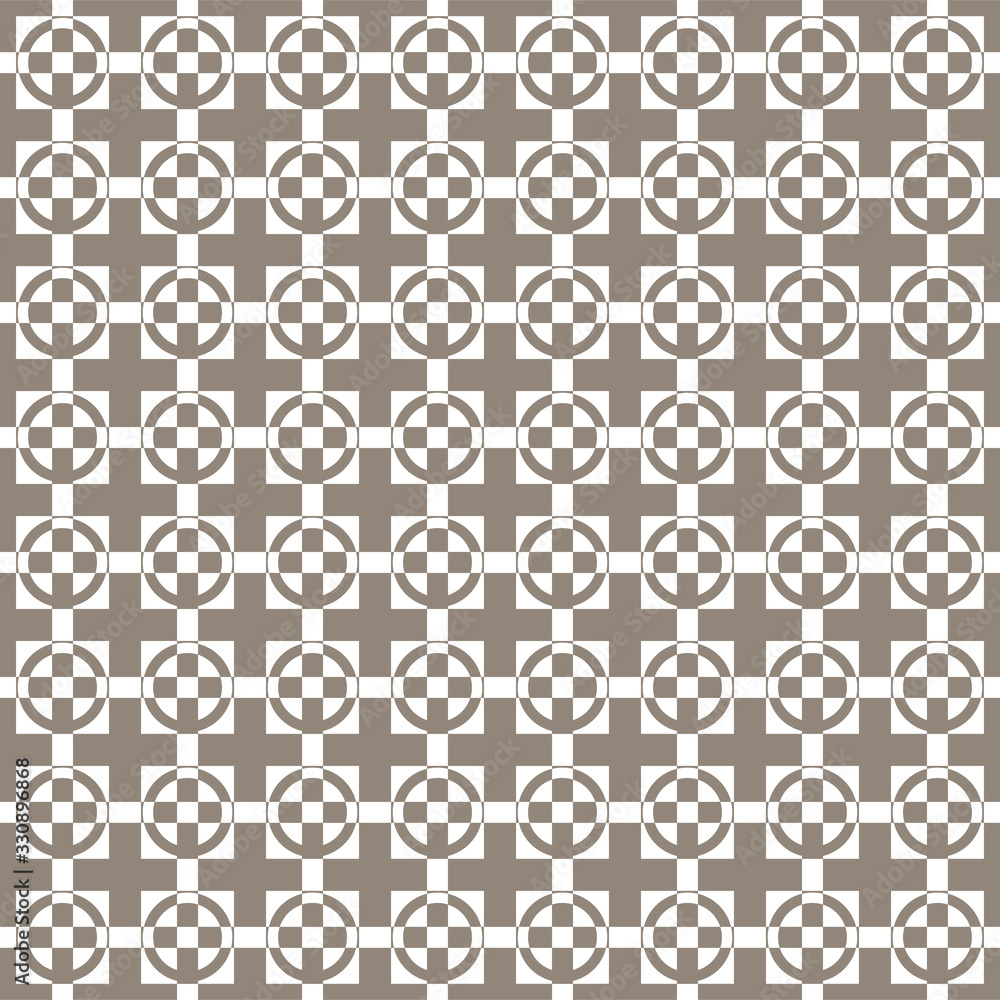 Poster geometric pattern background with line texture for business brochure cover design.vector design with