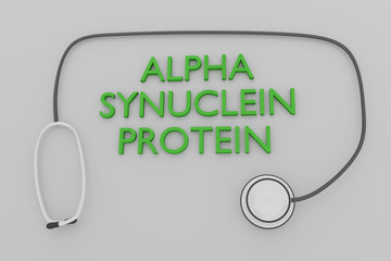 ALPHA-SYNUCLEIN PROTEIN concept
