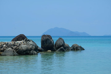 Kham Island, Trat Province, Thailand