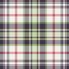 Tartan plaid pattern background.