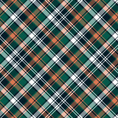 Tartan plaid pattern background.
