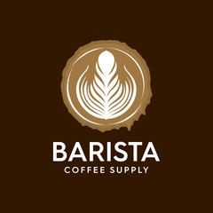 Coffee Sign For Coffee shop and Cafe Industry