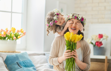Happy mother's day