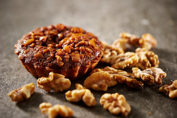 Walnuts tart