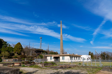 [長崎県]針尾送信所（針尾無線塔）