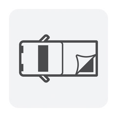 pickup accessory icon