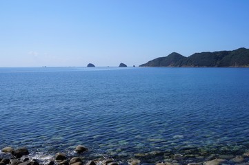 天草諸島・二子島