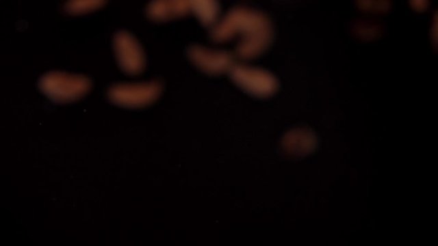 Cooking healthy food with brazil nut