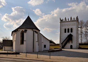 Spi&scaron;sk&aacute; Bel&aacute;, Str&aacute;žky