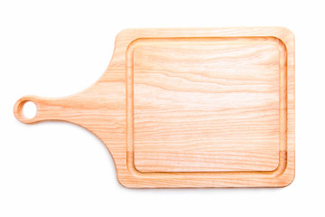 Wooden cutting board