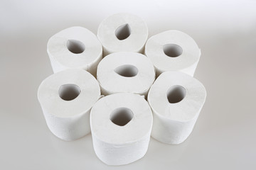 Toilettenpapier WC 00