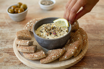 houmous