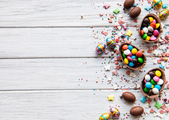 Easter holiday background