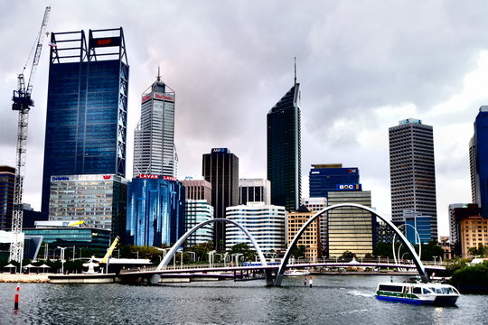 Perth, Adelaide