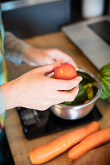 It's time for a healthy life.