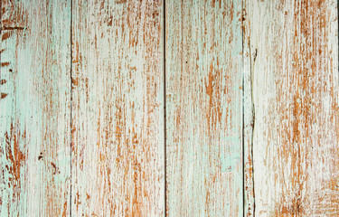 background old wooden boards arranged vertically in the frame