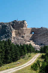 monumento cavallo passo