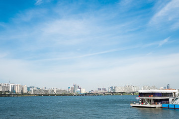 Han-river city line