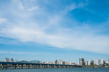 Han-river city line