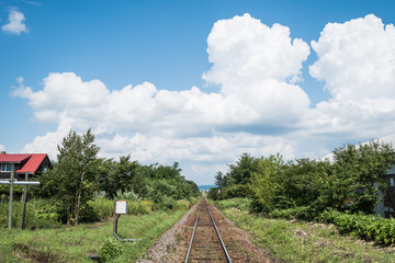 furano country road