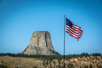 torre del diavolo usa