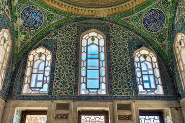 Obraz premium Topkapi Palace at istanbul