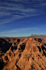 Fototapeta na wymiar The Grand Canyon, Arizona, USA, North America