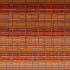 pattern with red brick wall