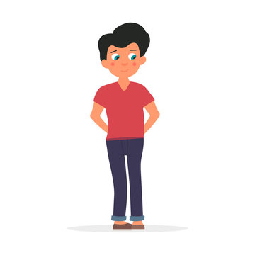 Shy Cartoon Images – Browse 20,848 Stock Photos, Vectors, and Video | Adobe  Stock